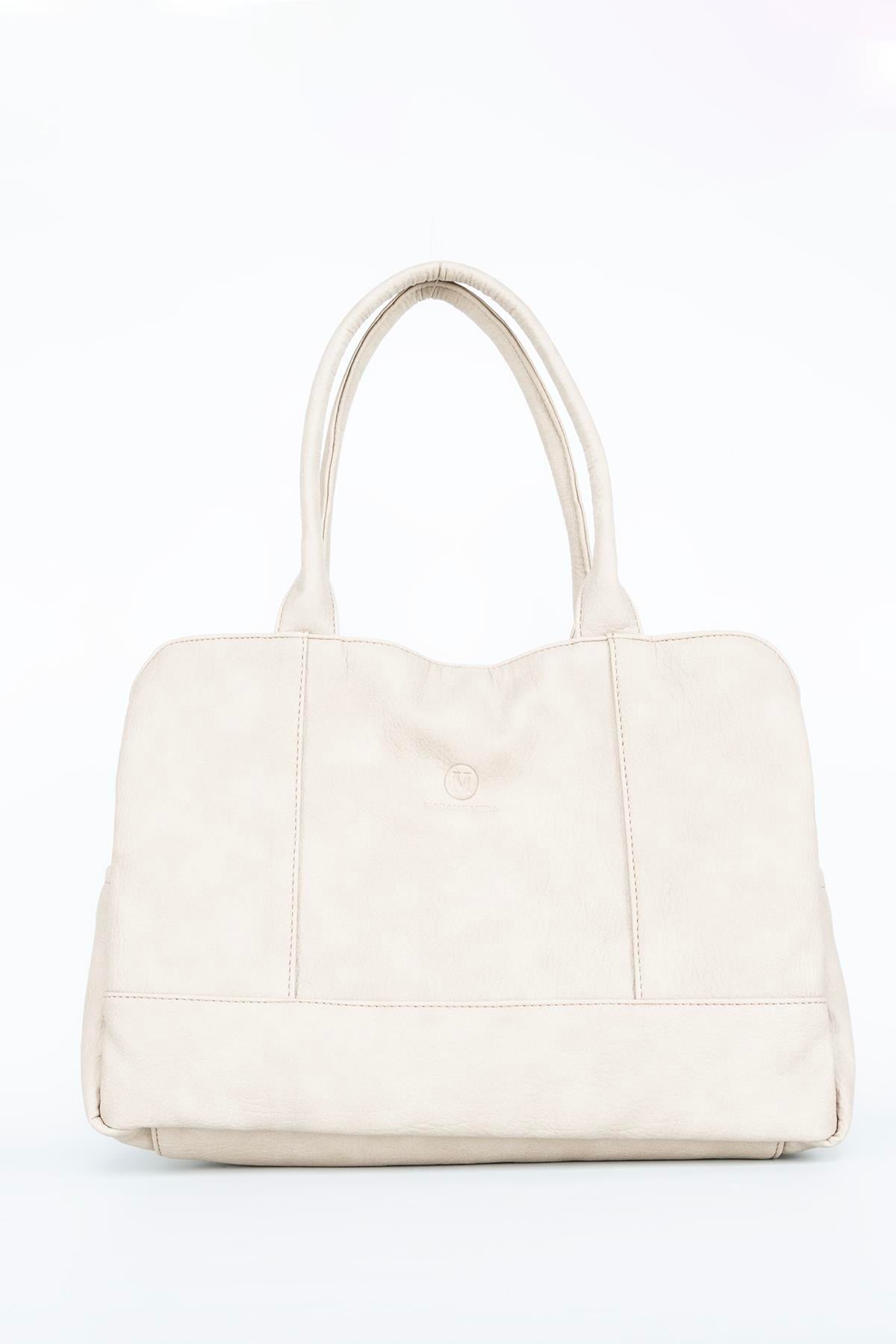 Kadın Çantası MV090 Bej