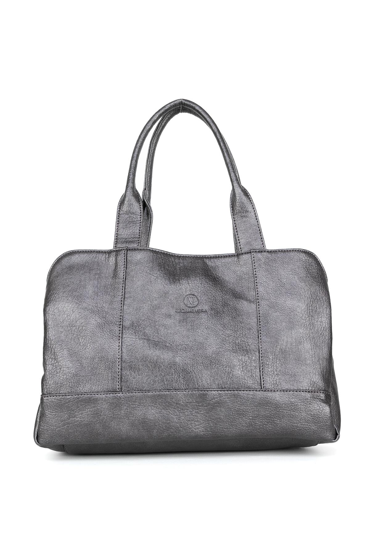 Kadın Çantası MV090 Platin