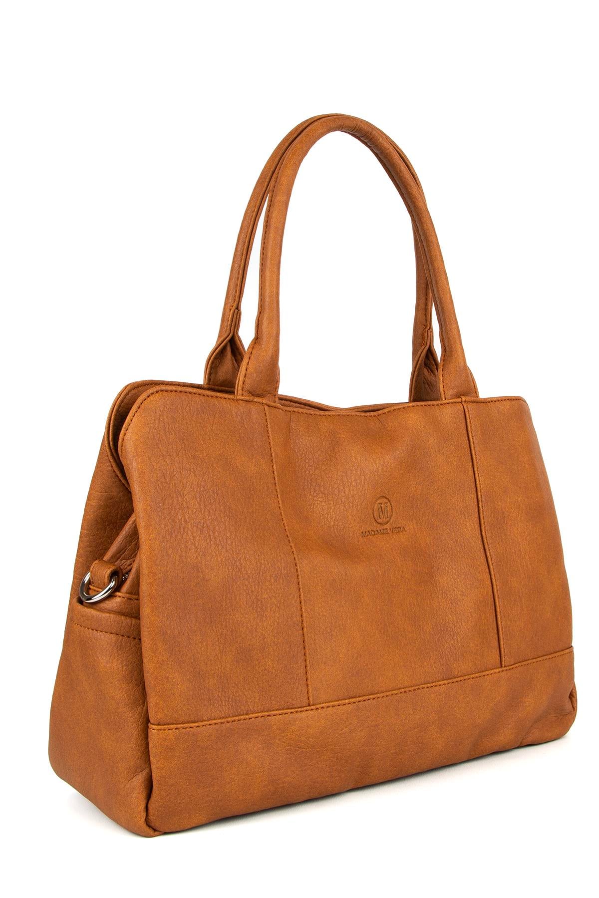 Kadın Çantası MV090 Taba