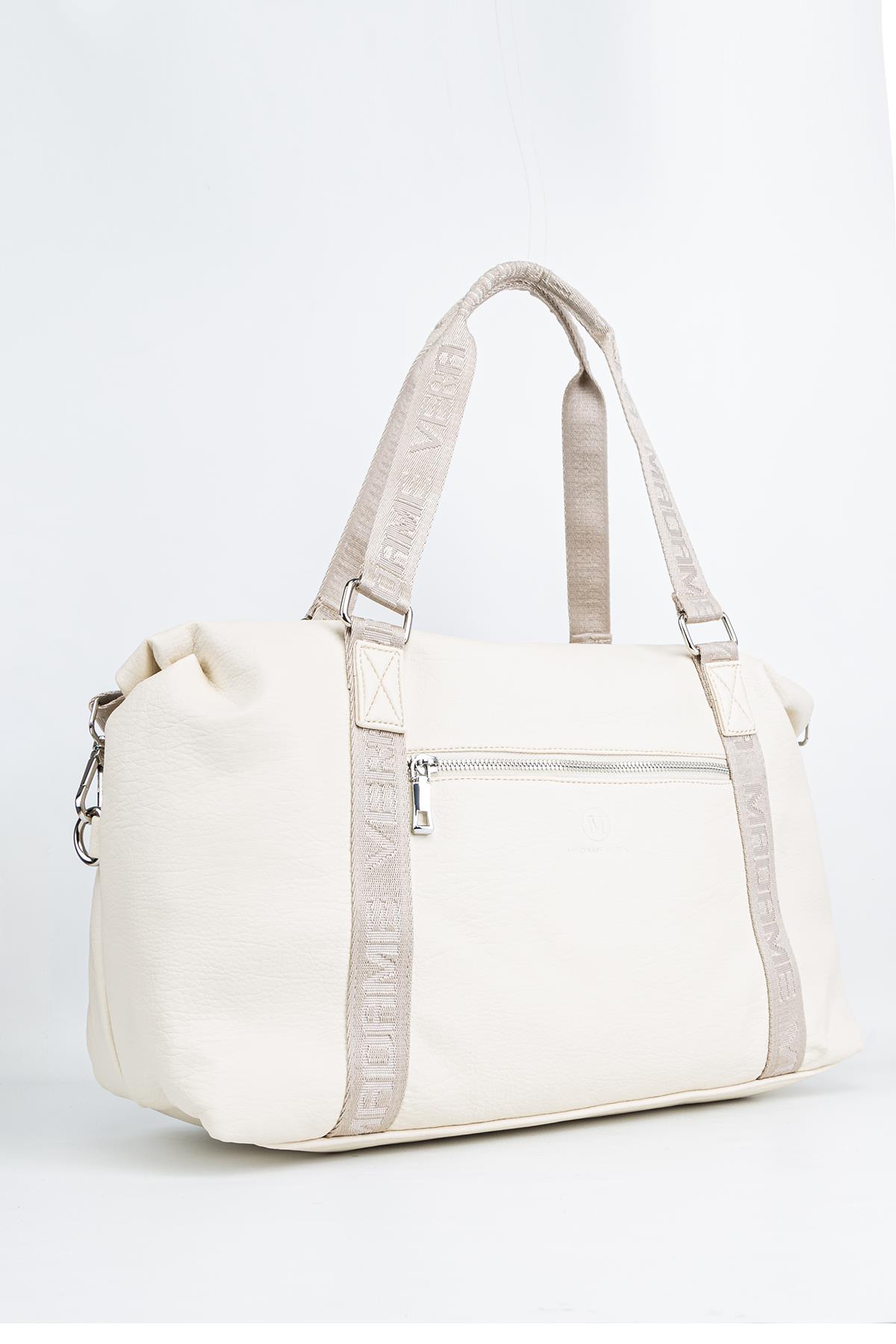 Kadın Çantası MV093 Bej