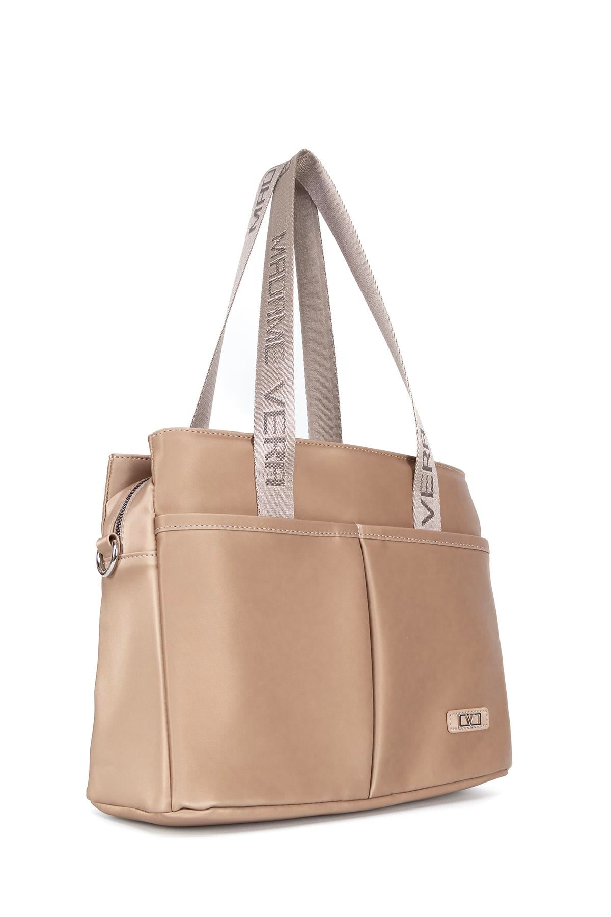 Kadın Çantası MV102 Vizon