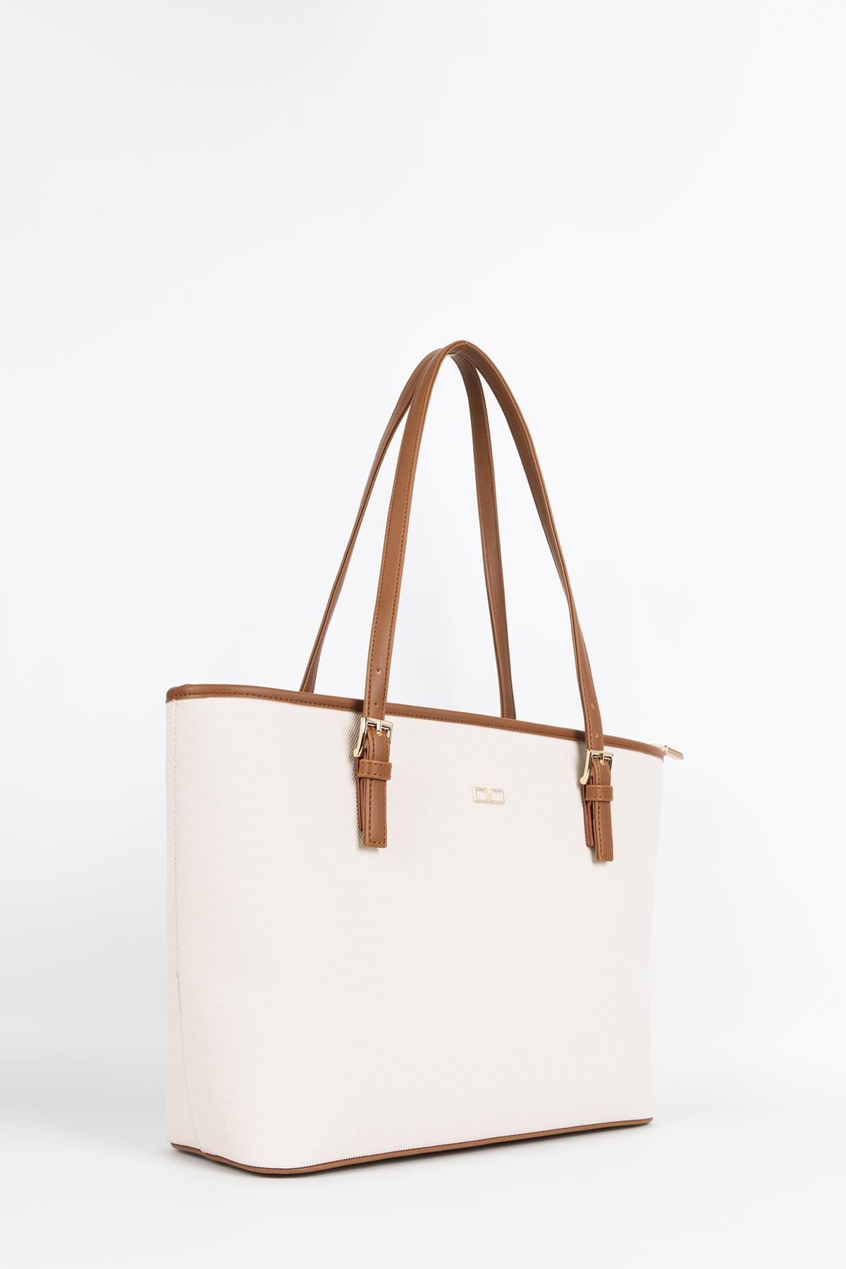 Kadın Çantası MV112 Bej