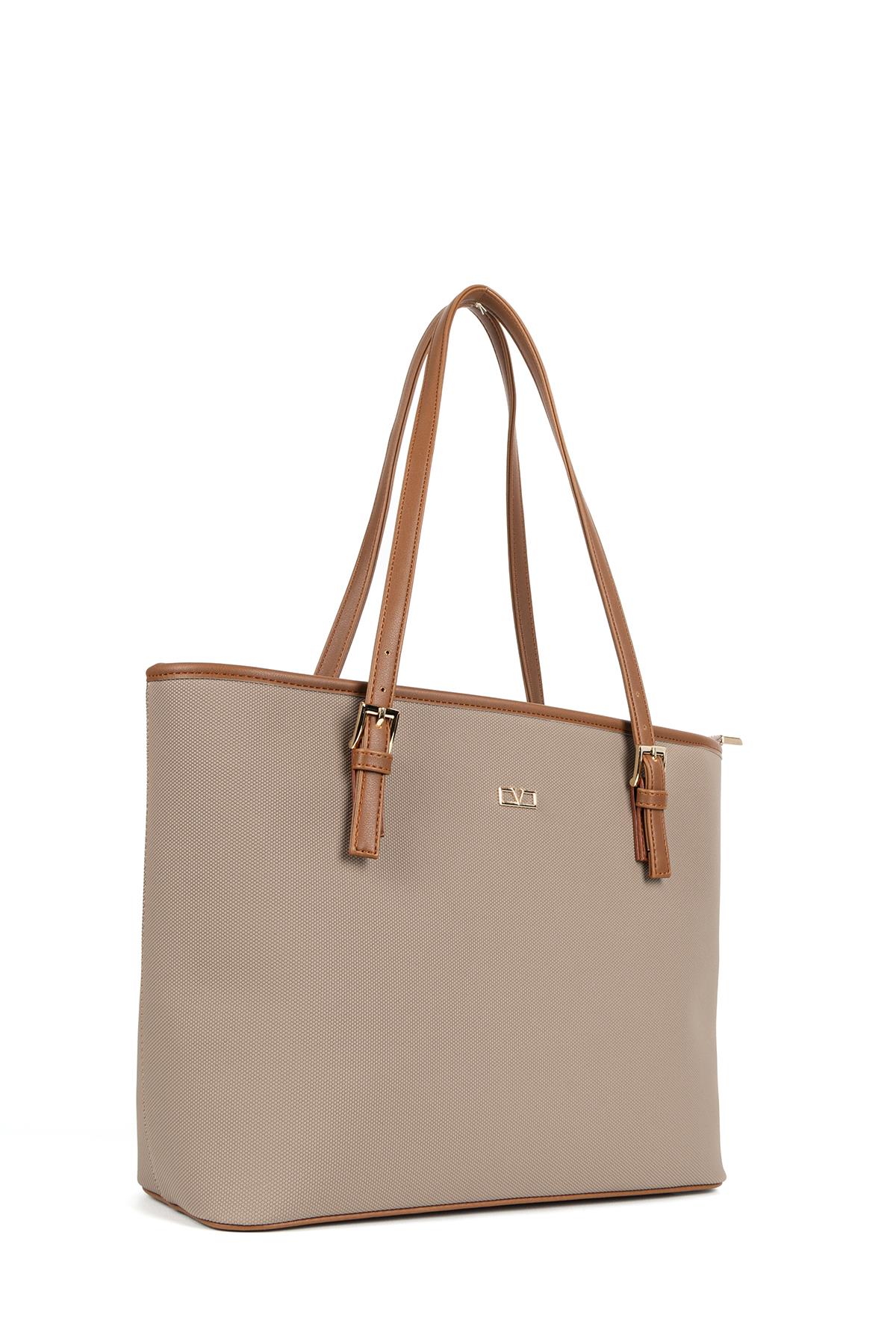 Kadın Çantası MV112 Vizon