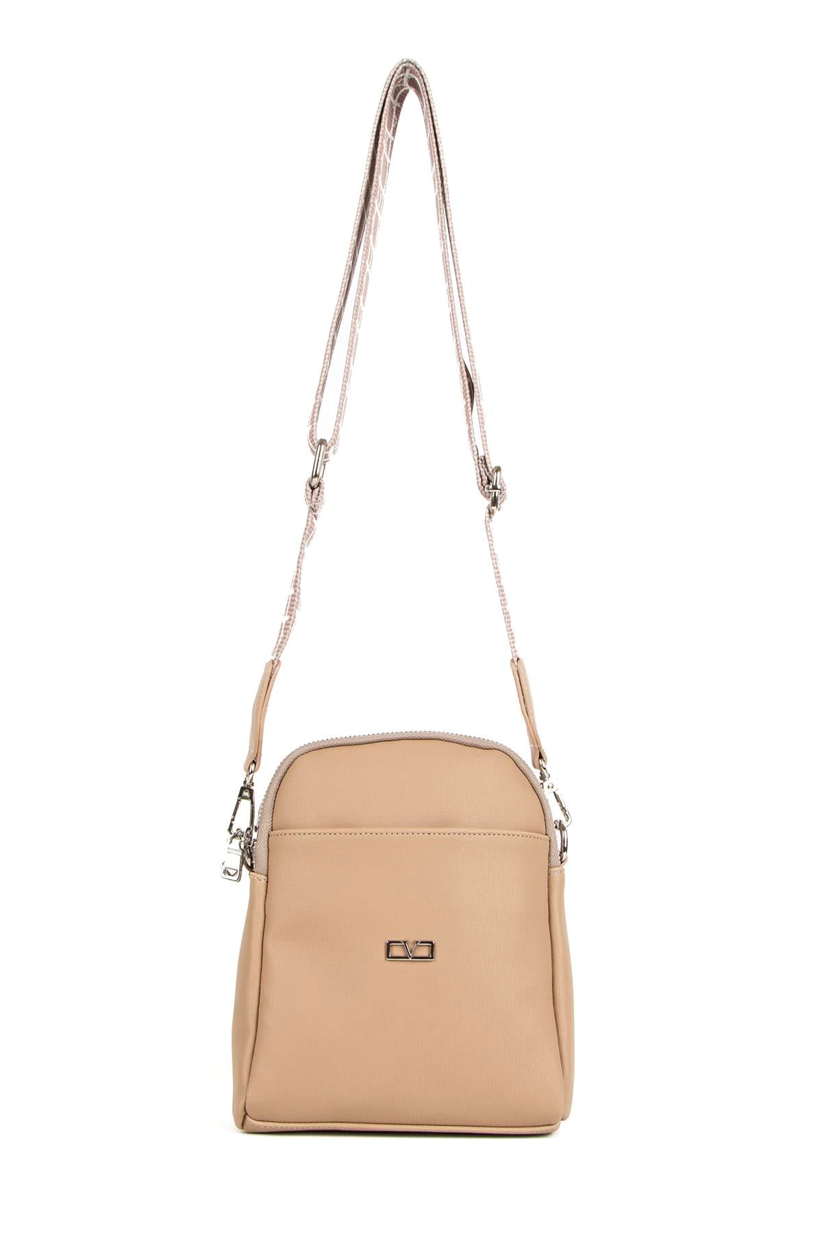 Kadın Çantası MV113 Vizon