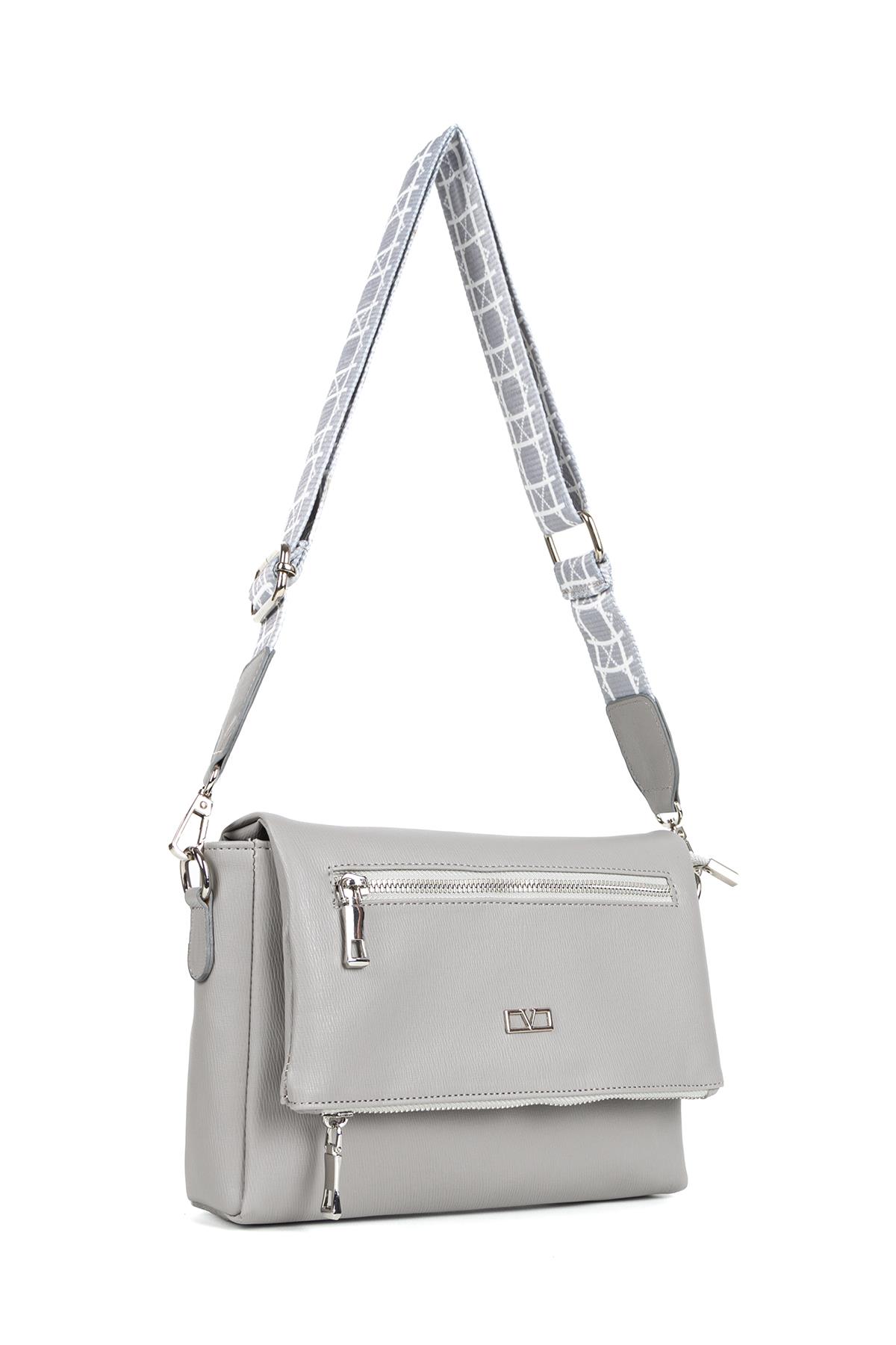 Kadın Çantası MV115 Gri