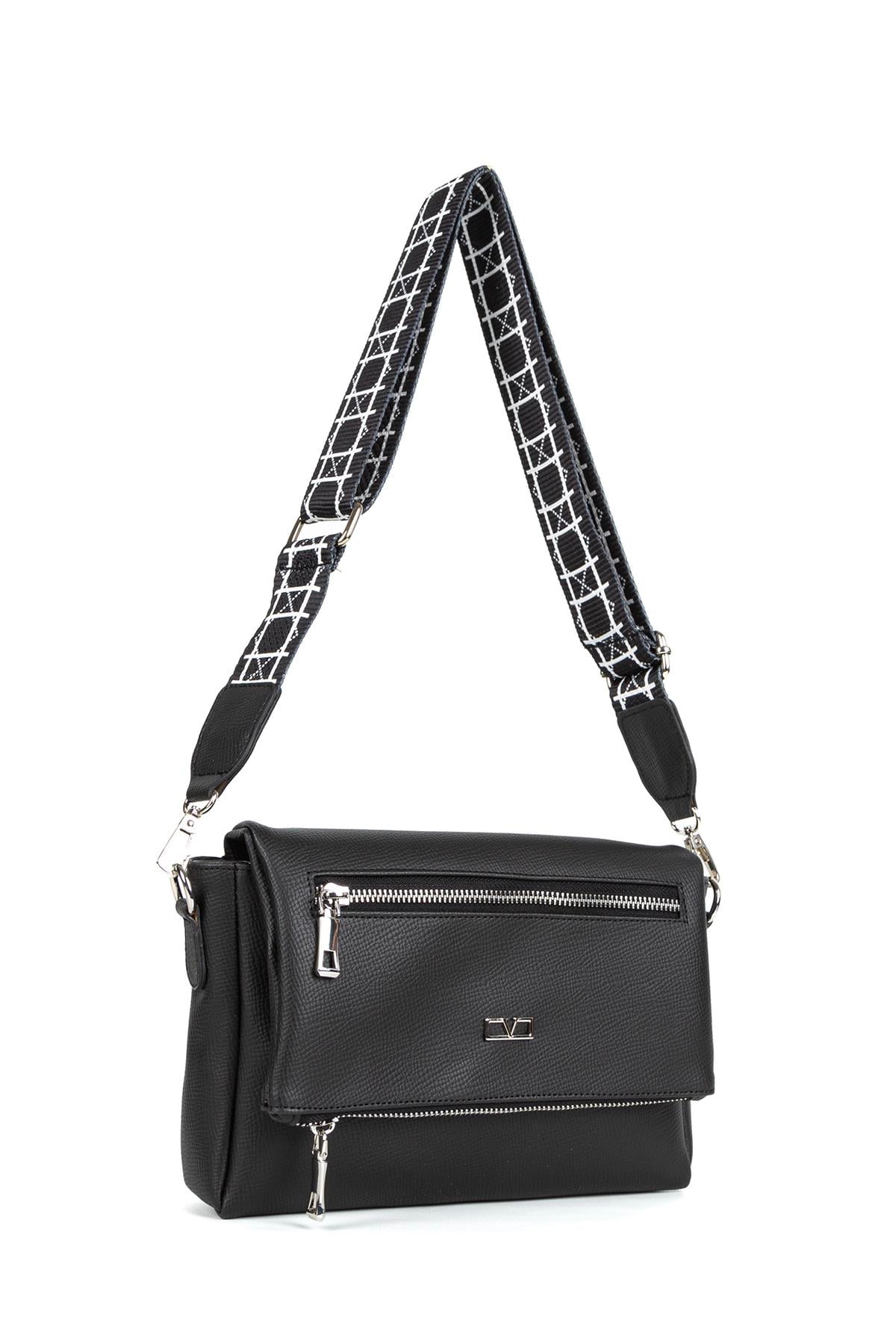 Kadın Çantası MV115 Siyah
