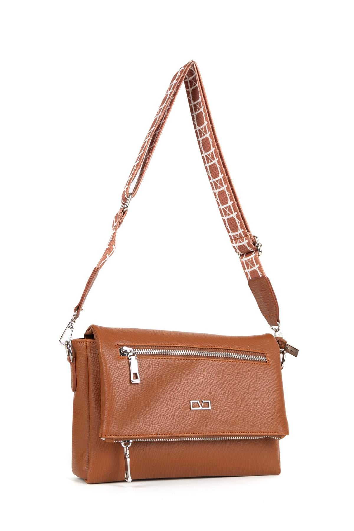 Kadın Çantası MV115 Taba