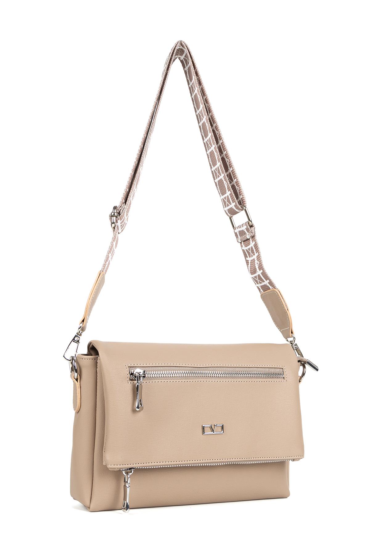 Kadın Çantası MV115 Vizon