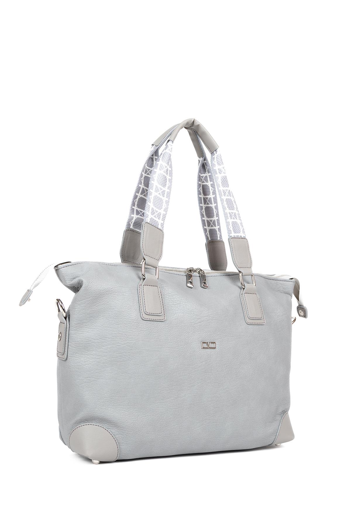 Kadın Çantası MV123 Gri