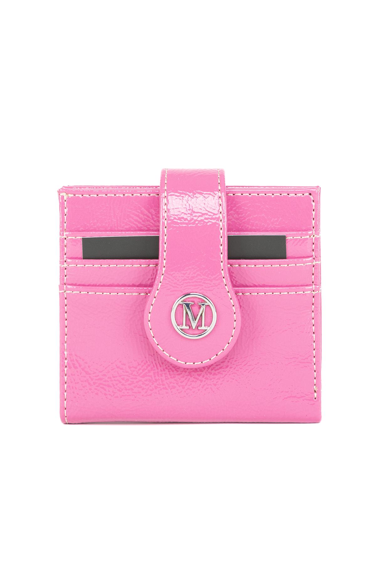 Kadın Çüzdan MV087 Pembe