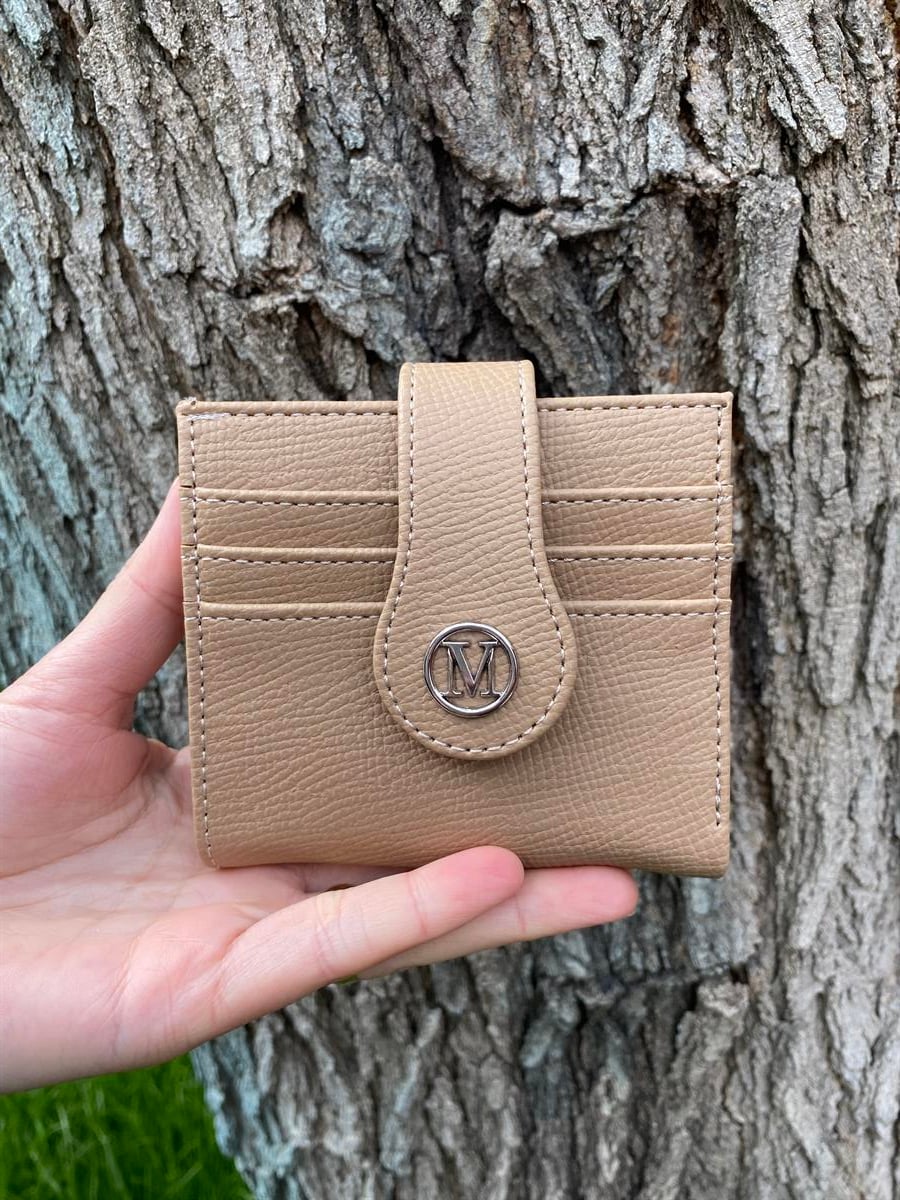 Kadın Çüzdan MV087 Vizon