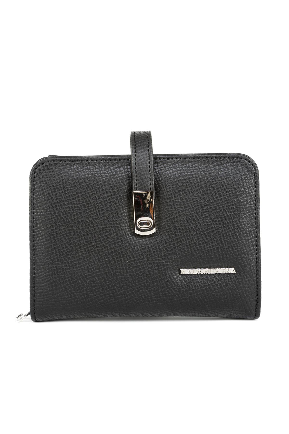 Kadın Cüzdan MV098 Siyah