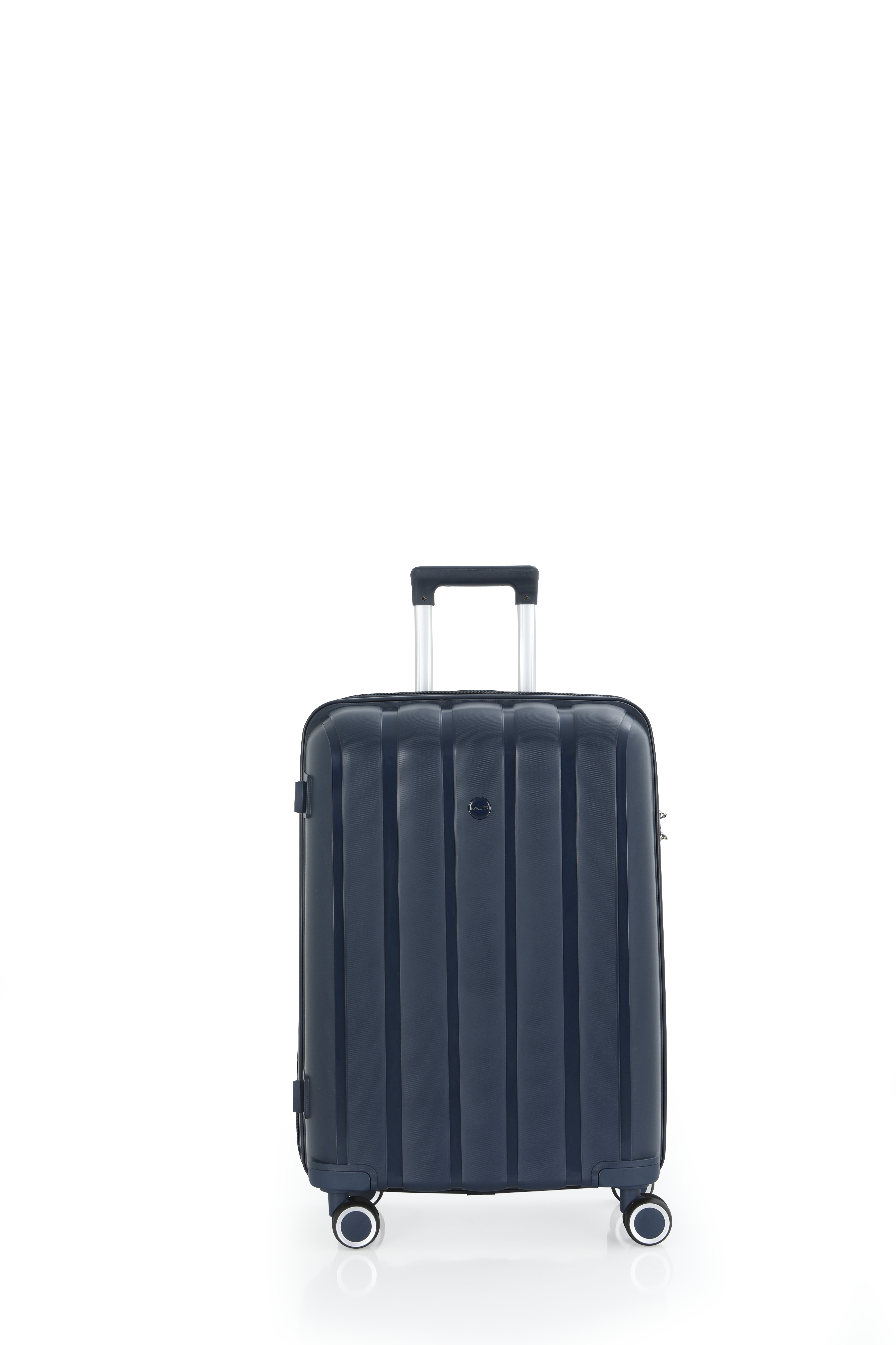 Mçs Orta Boy PP Valiz V305 Lacivert