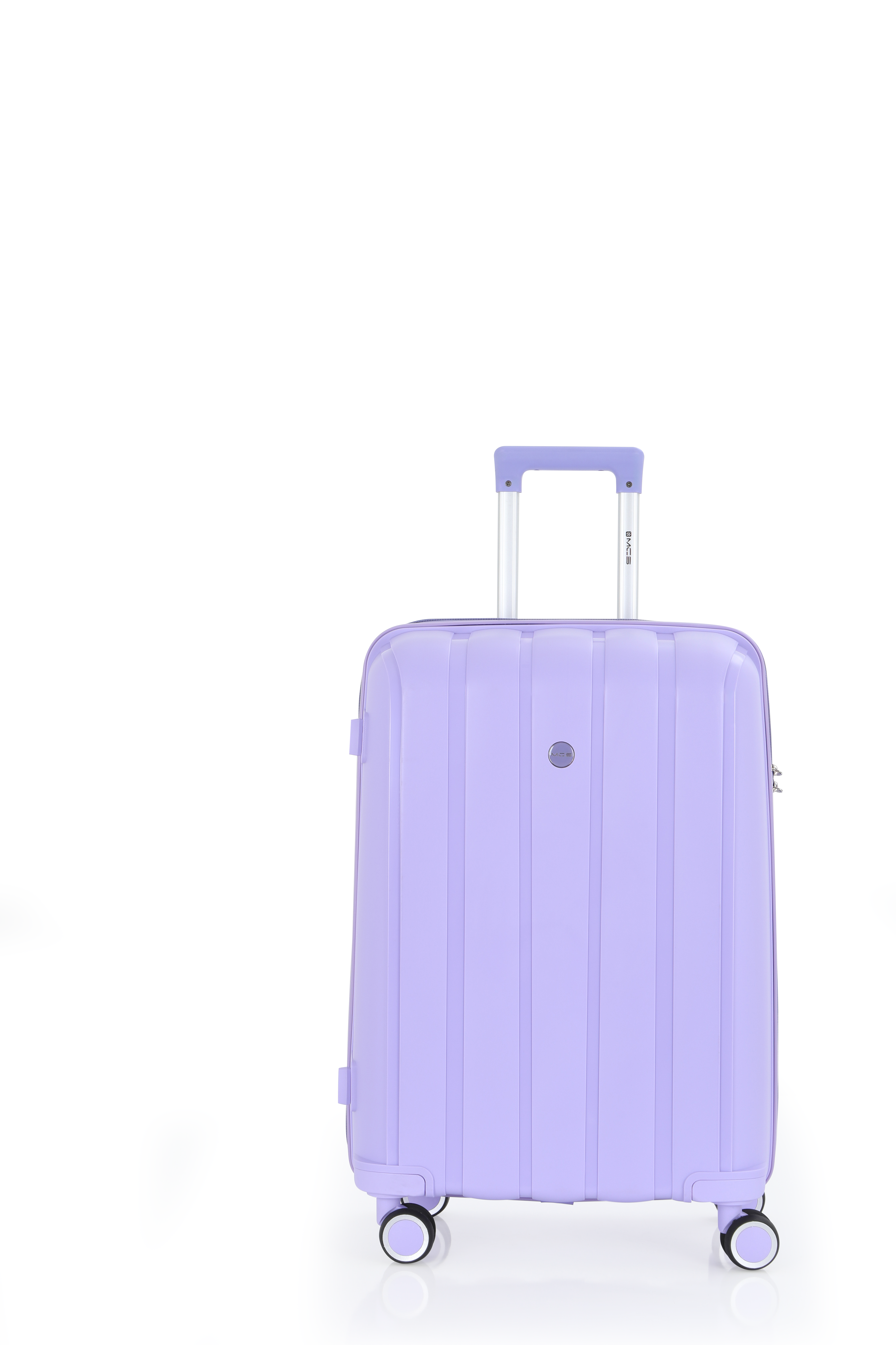Mçs Orta Boy PP Valiz V305 Lila