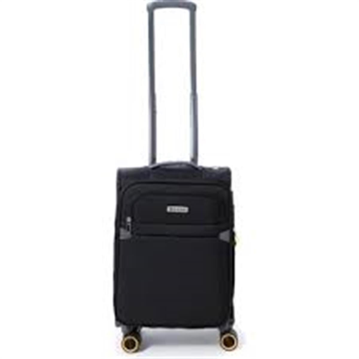 Pierre Cardin Kabin Boy Valiz 6000 Siyah