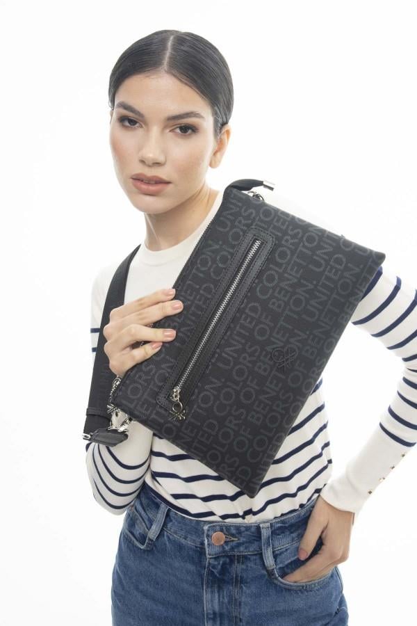 UNITED COLORS OF BENETTON BNT_1115 Siyah