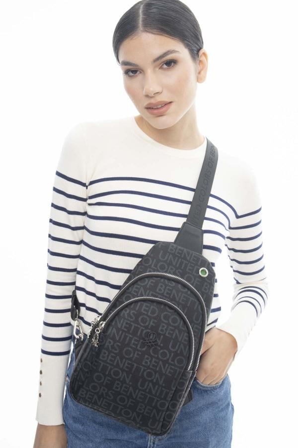 UNITED COLORS OF BENETTON BNT_1138 Siyah