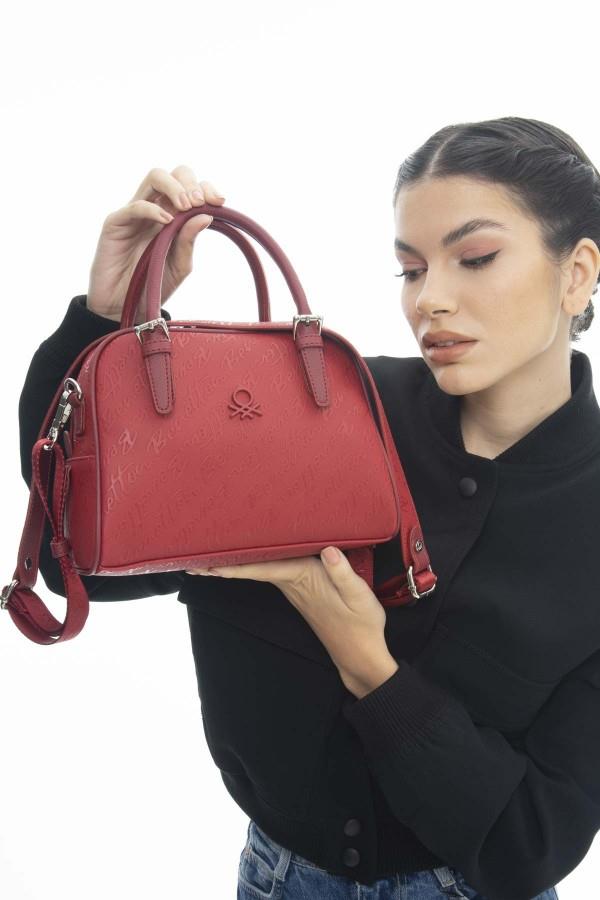 UNITED COLORS OF BENETTON BNT_1152 Kırmızı