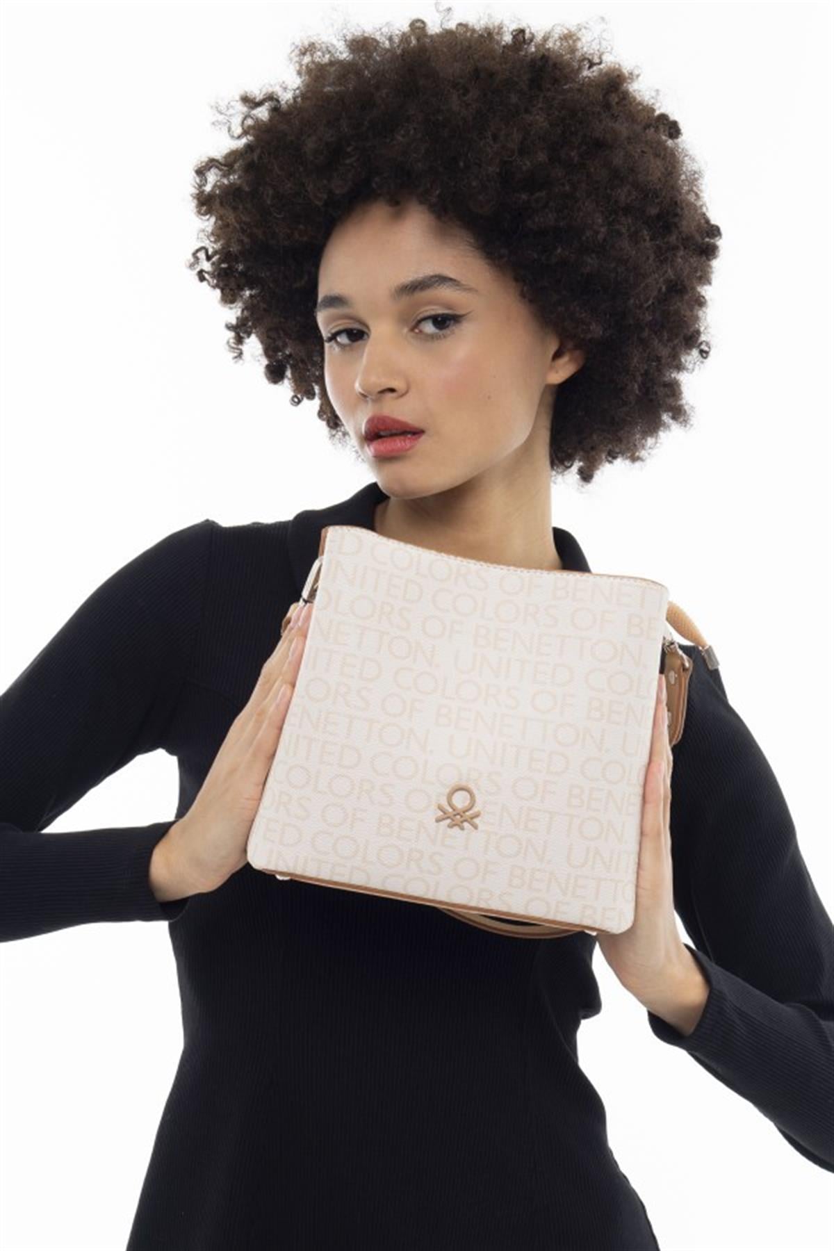 UNITED COLORS OF BENETTON BNT_916 Bej-A.Camel