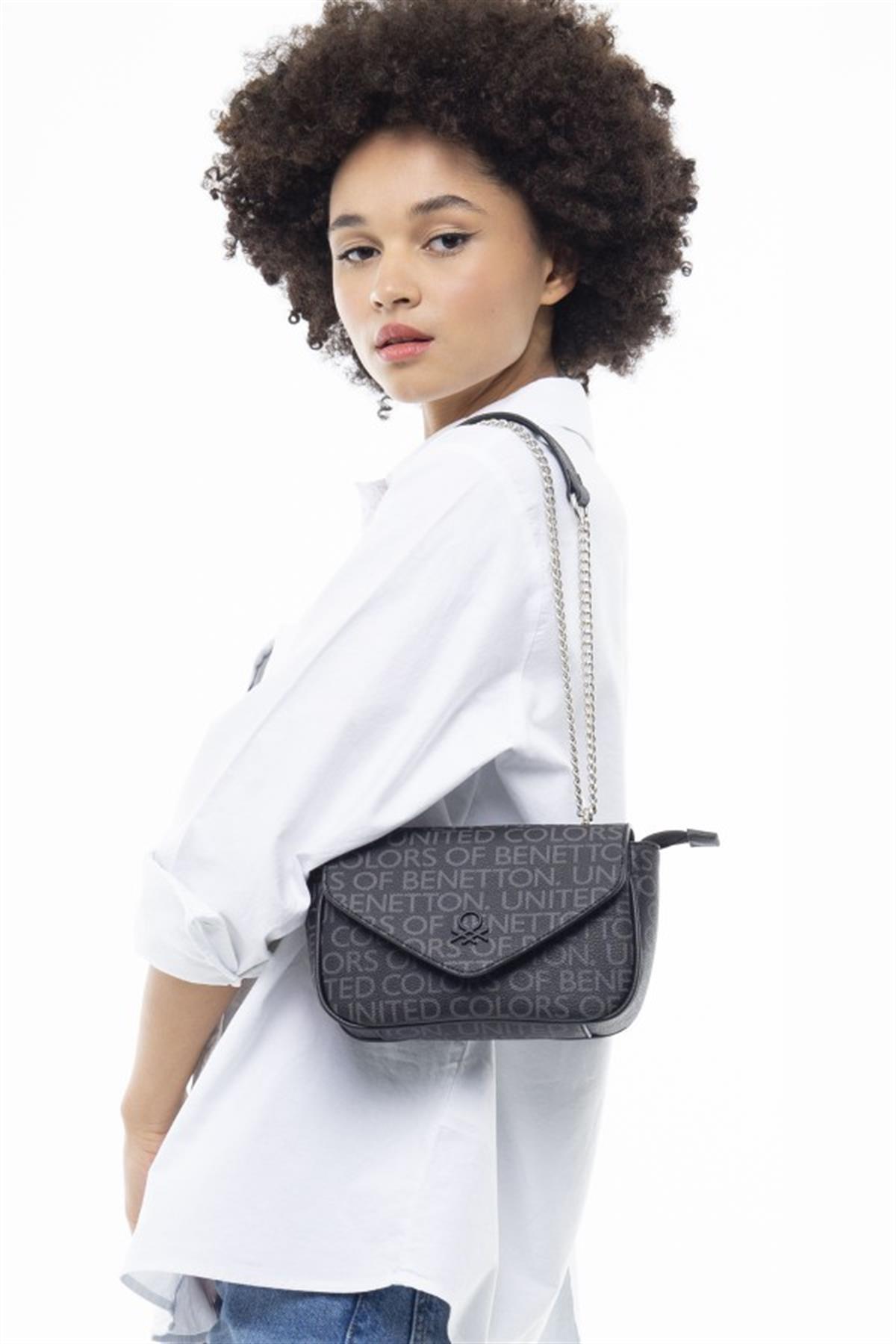 UNITED COLORS OF BENETTON BNT_962 Siyah