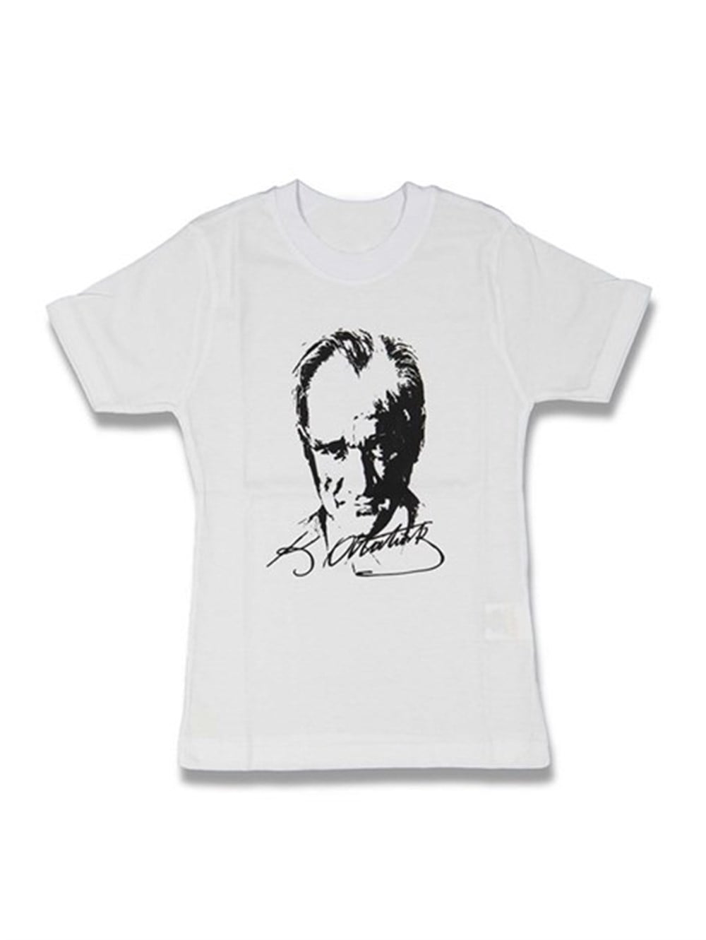 23 Nisan- 19 Mayıs  Atatürk Baskılı Tişört