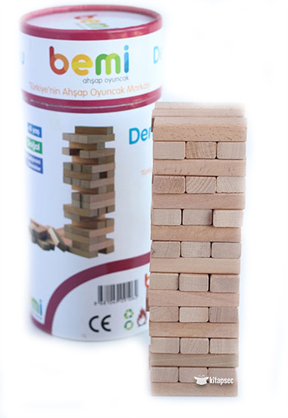 Bemi 3+ Yaş Maxi Denge Oyunu