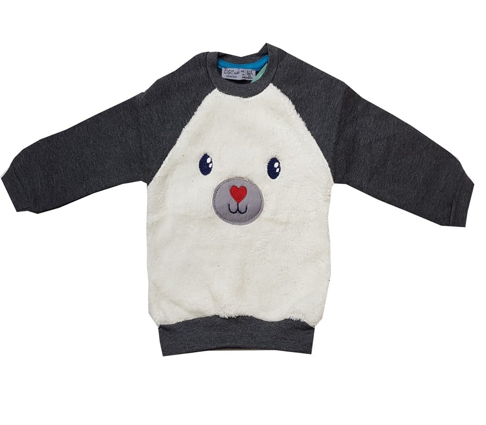 Cigit Bebek & Erkek Çocuk Sweatshirt 6 Ay - 3 Yaş