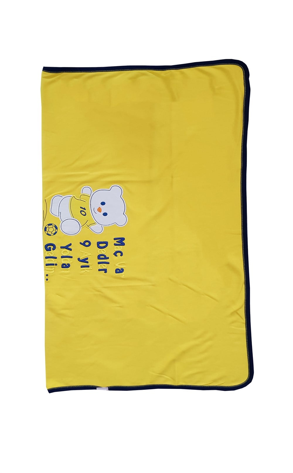 Gülücük FB - Kanarya Bebek Battaniye