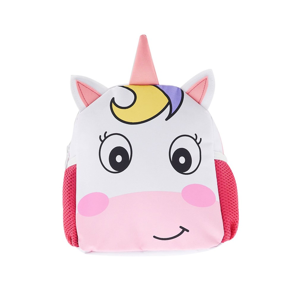 Kız Çocuk Unicorn Kreş Sırt Çantası