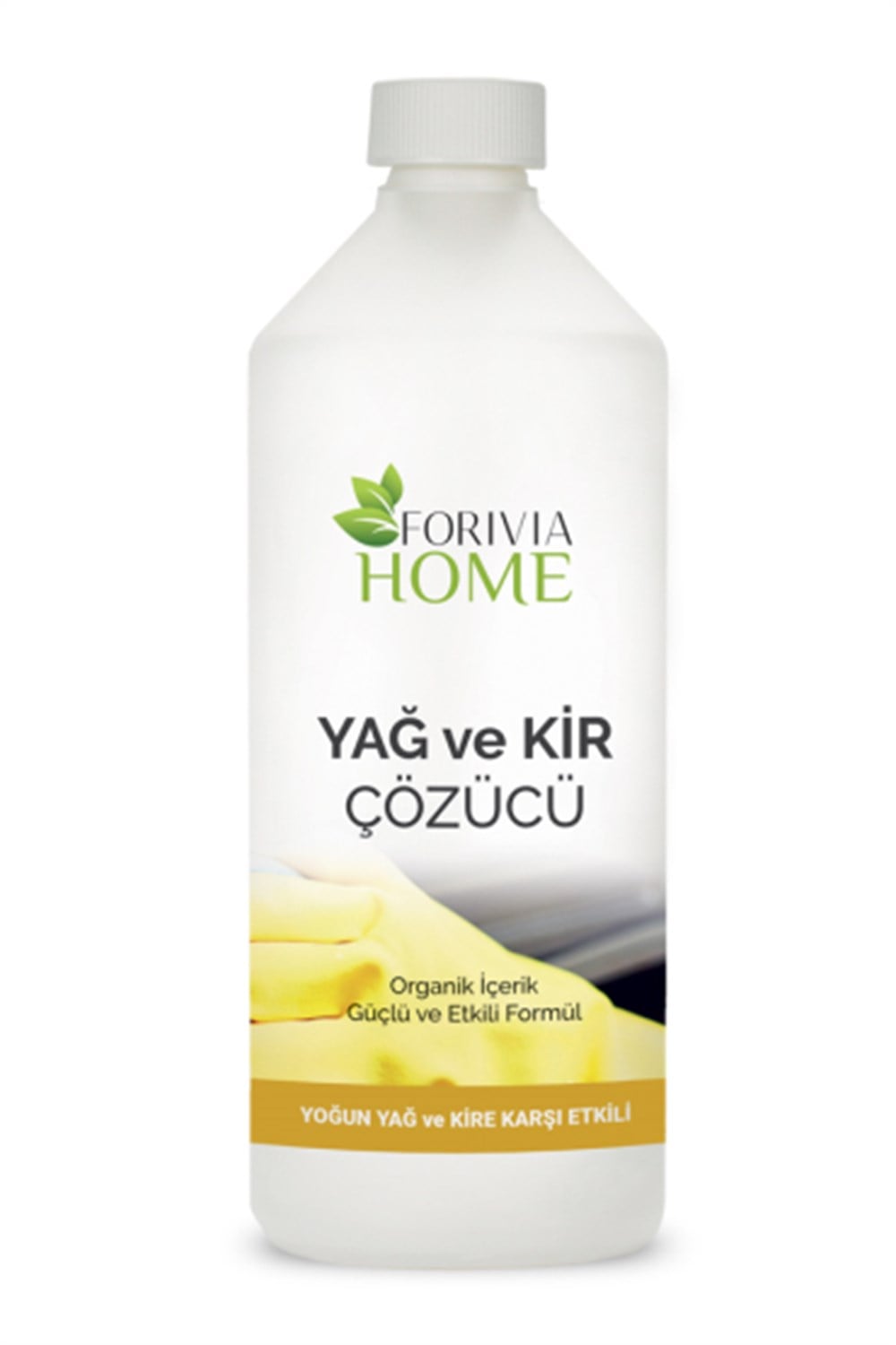 Forivia Organik Yağ Ve Kir Çözücü 500 ml