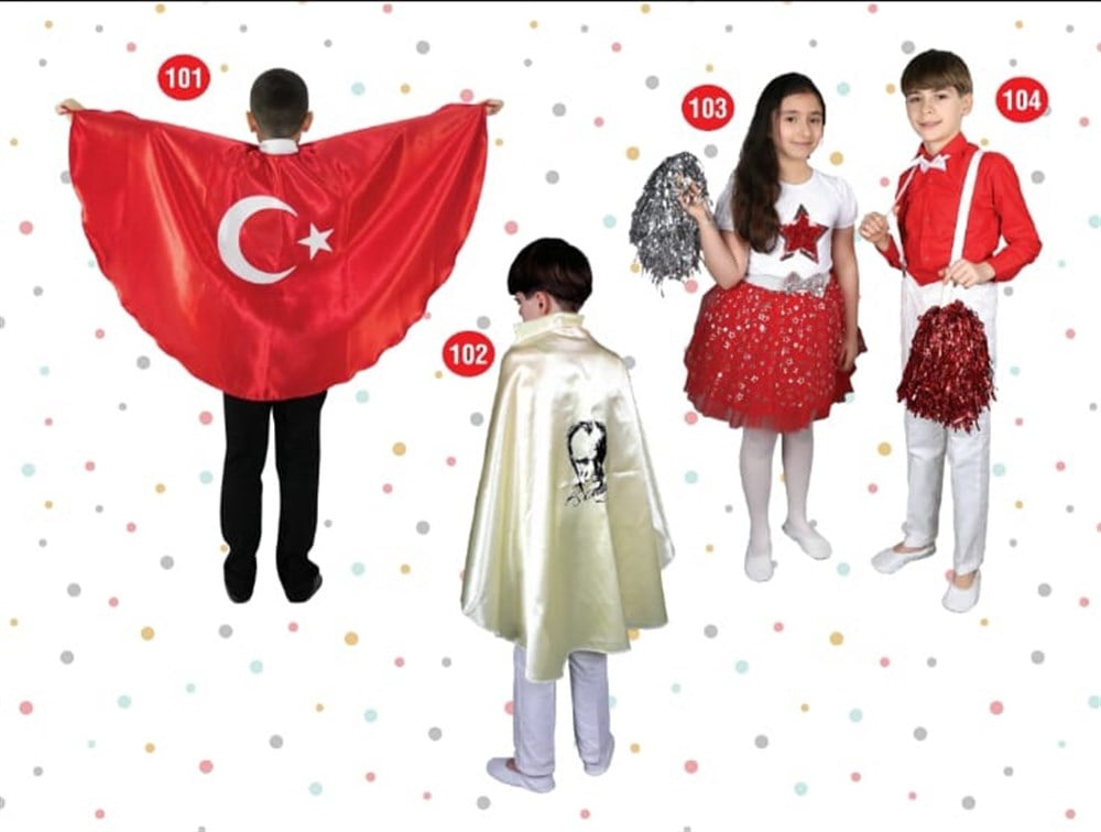 18 MART-23 NİSAN-19 MAYIS-10 KASIM SİPARİŞ FOTOĞRAFLARI