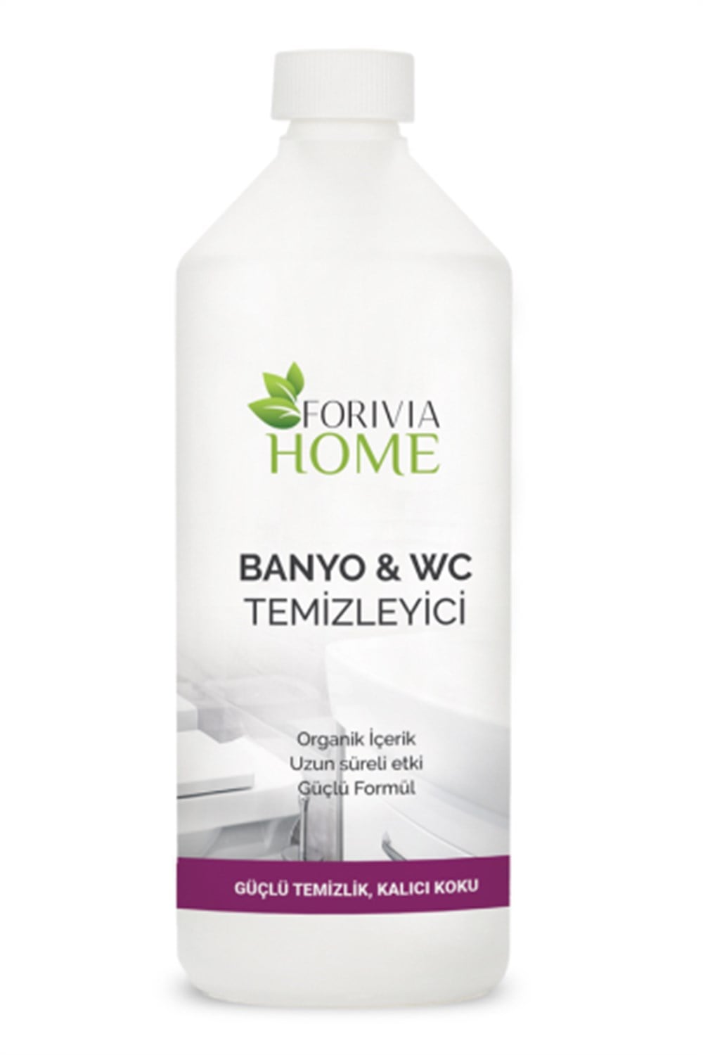 Forivia Organik Banyo - Wc Temizleyici 500 ml