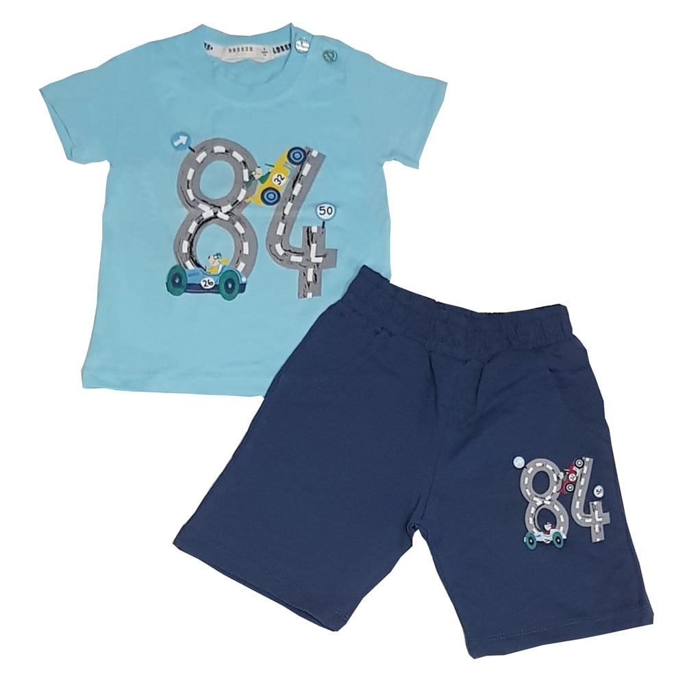Breeze 9 - 36 Ay Erkek Bebek & Çocuk Takım