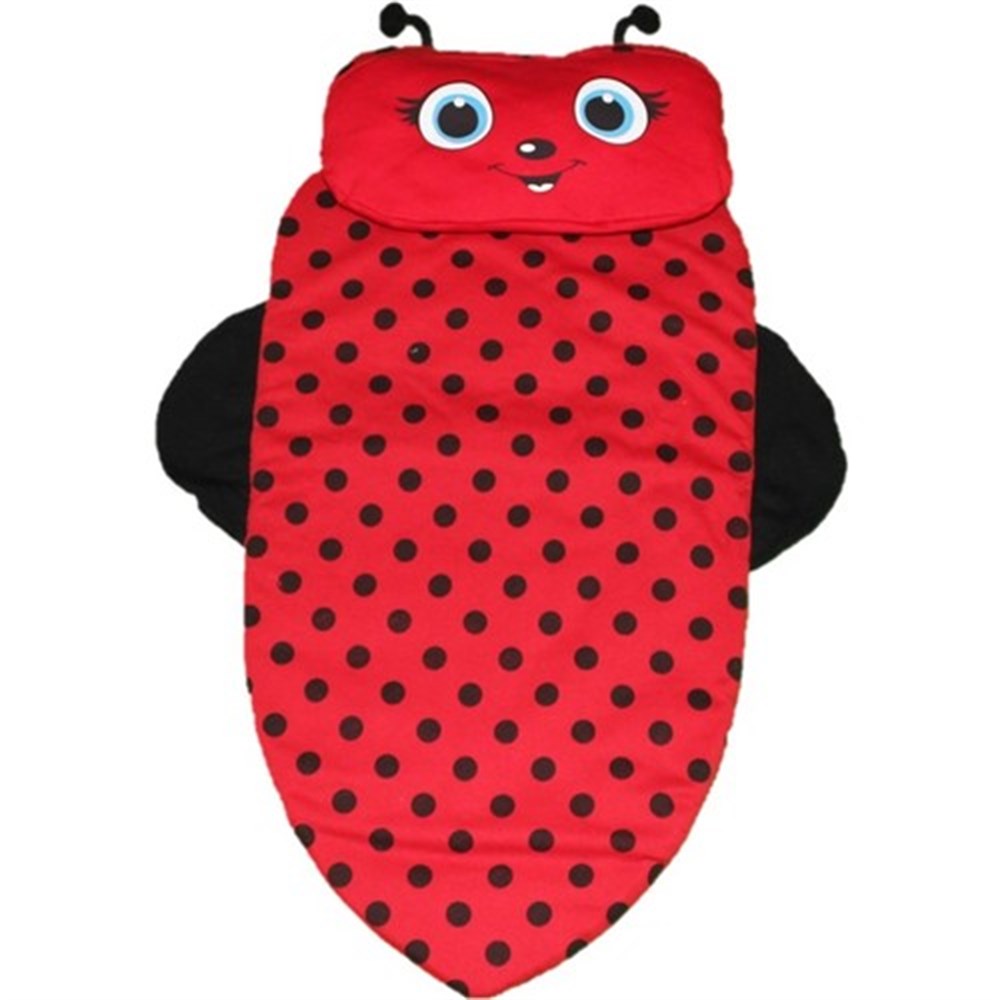 Jaunebaby Uğur Böcekli Alt Açma Minderi