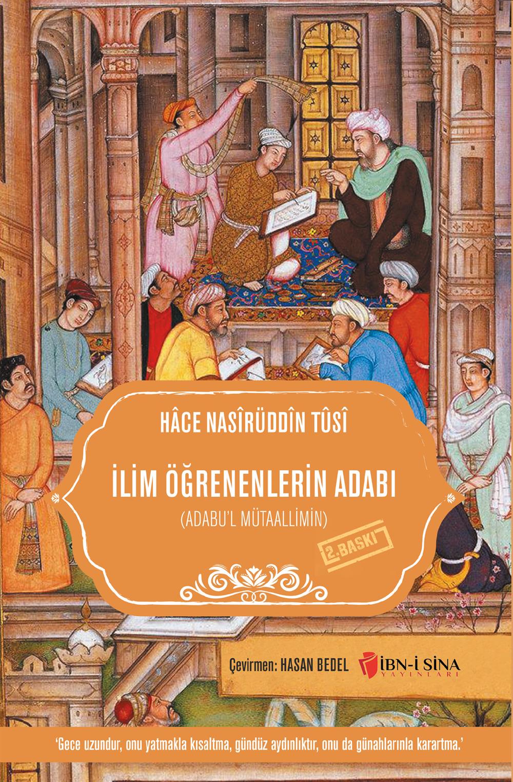 İlim Öğrenenlerin Adabı