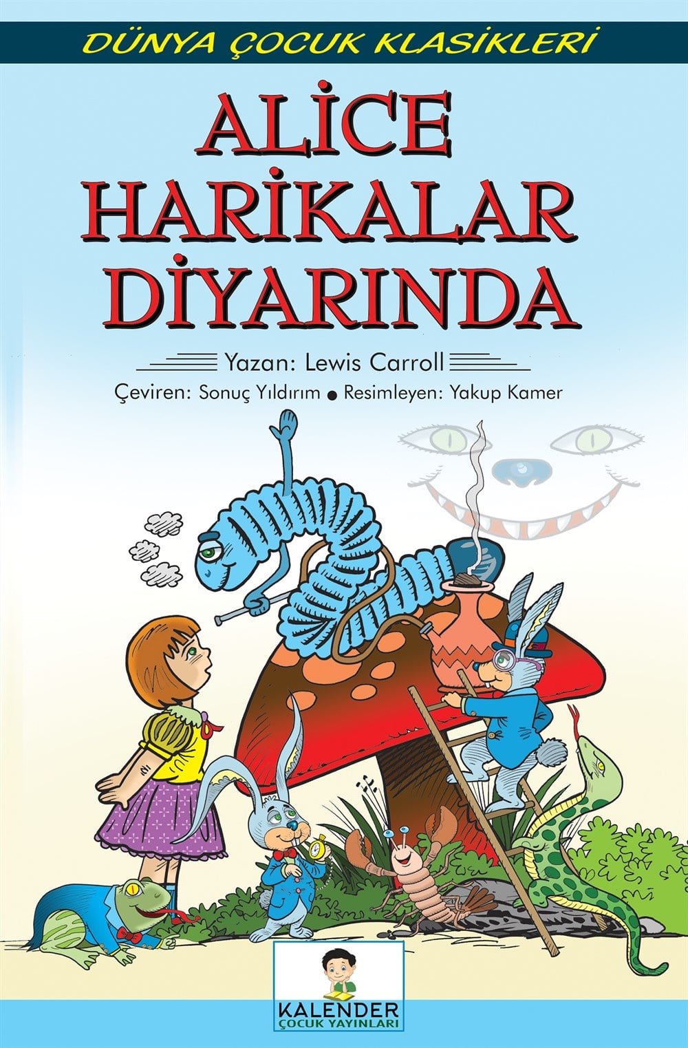 Alice Harikalar Diyarında