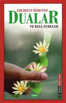 Ehl-i Beyt Öğretisi Dualar ve Kısa Sureler