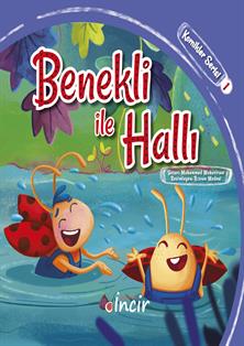 Komikler Serisi 1 Benekli İle Hallı 