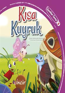 Komikler Serisi 5 Kısa Kuyruk