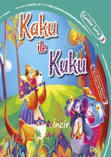 Komikler Serisi 2 Kaku ile Kuku 