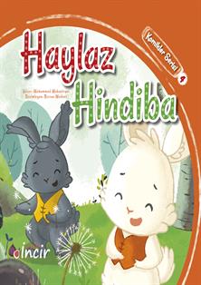 Komikler Serisi 4 Haylaz Hindiba