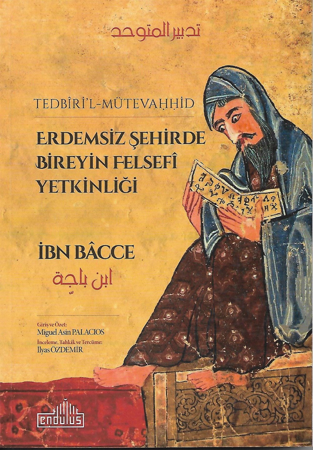 Erdemsiz Şehirde Bireyin Felsefi Yetkinliği