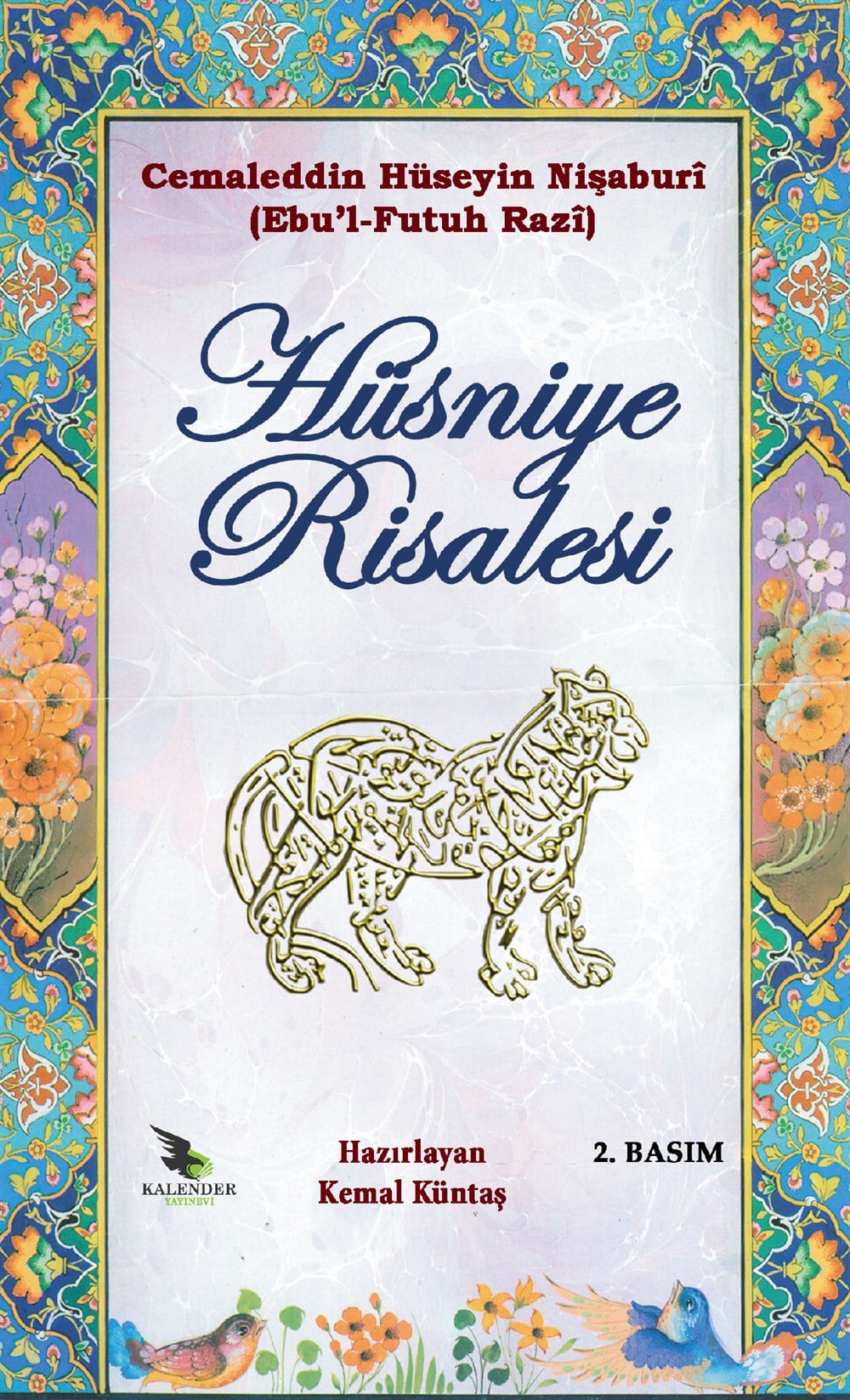 Hüsniye Risalesi (Tam Hüsniye)