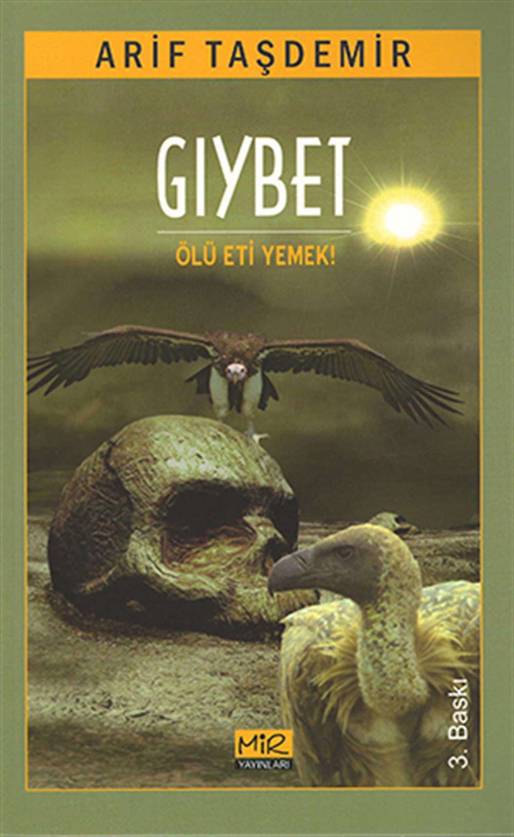 Gıybet Ölü Eti Yemek