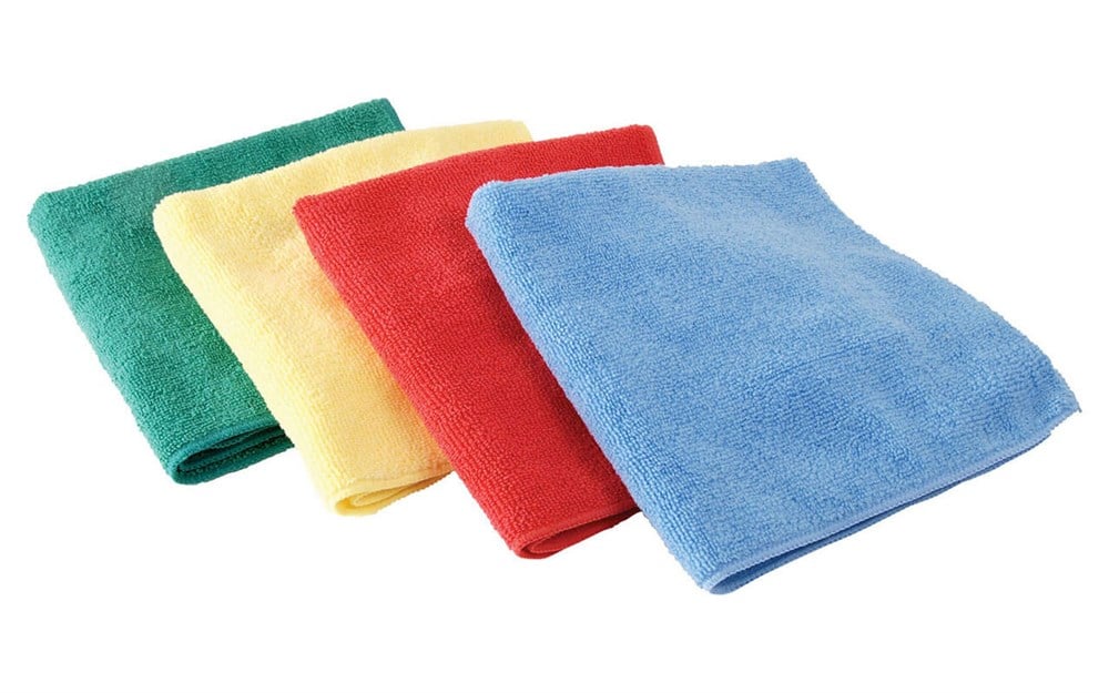 Cornex CRXCMT001 Microfiber Temizlik Bezi 40x40 Asorti