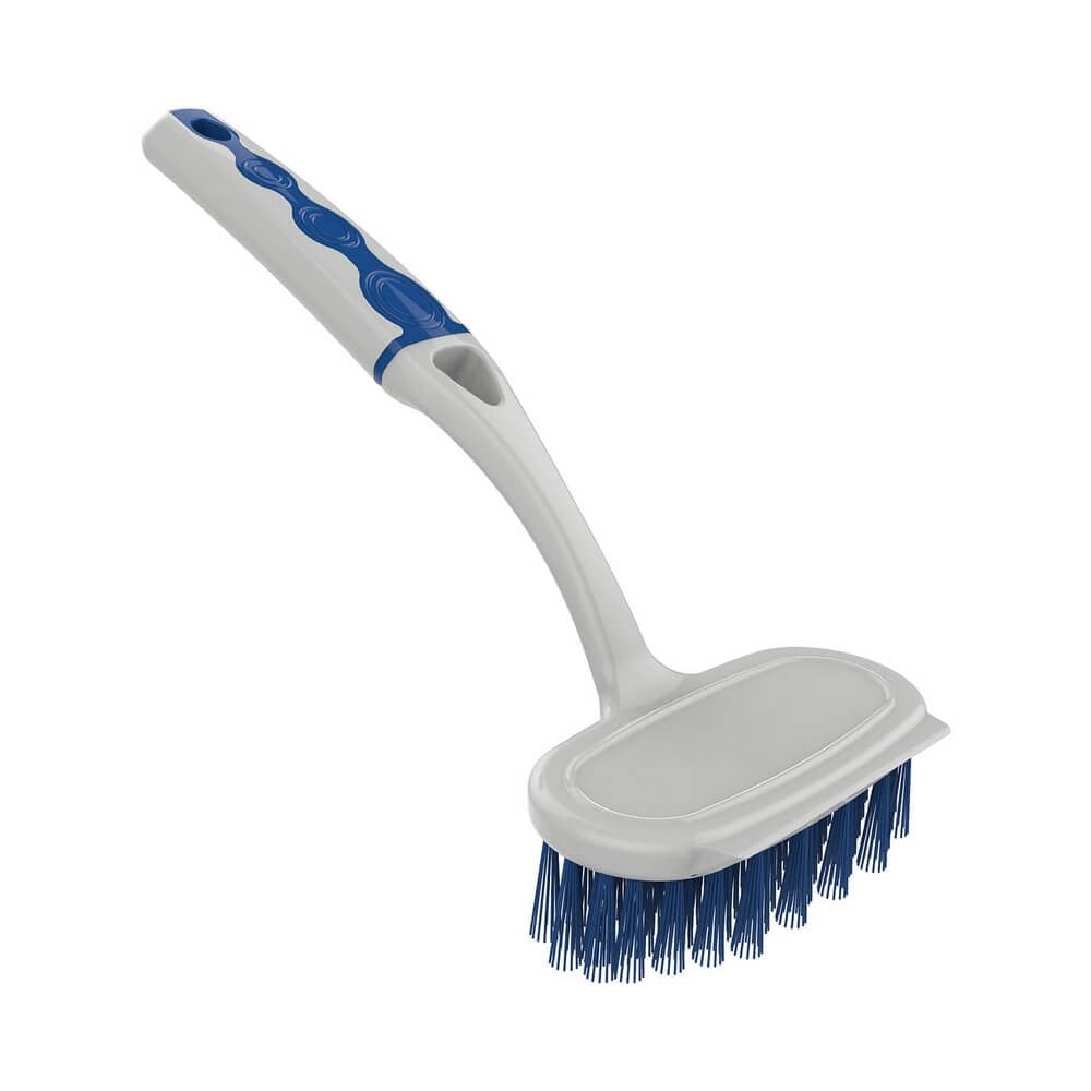 Flora F393 Softline Lavabo ve Küvet Fırçası Asorti