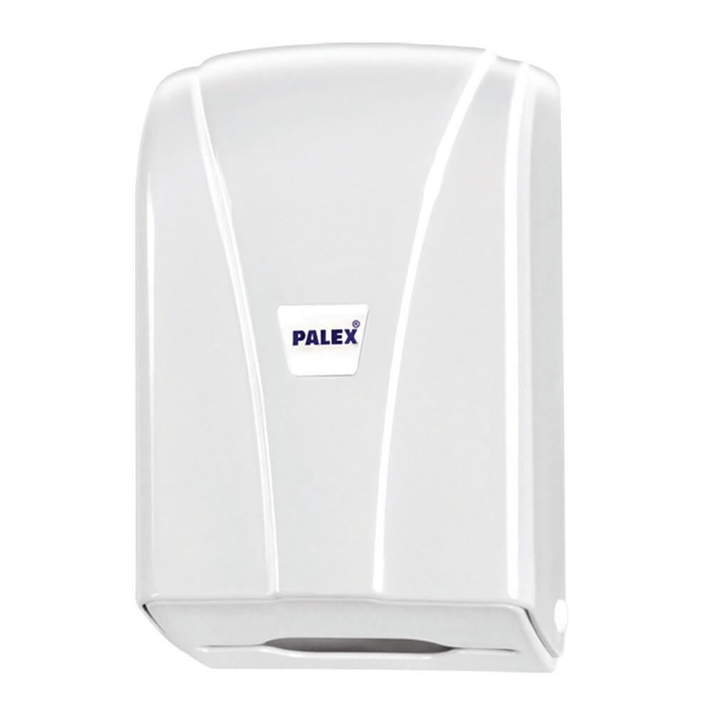 Palex 3438-0 C Katlama Tuvalet Kağıt Dispenseri Beyaz
