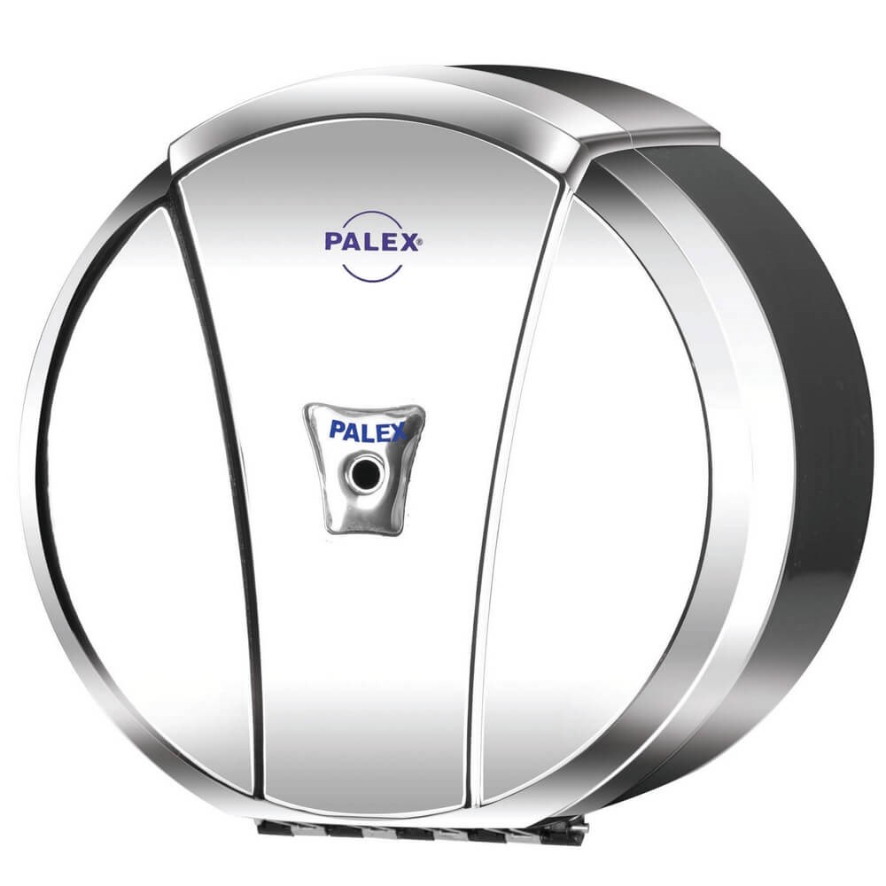 Palex 3440-K Pratik Tuvalet Kağıdı Dispenseri Krom Kaplama