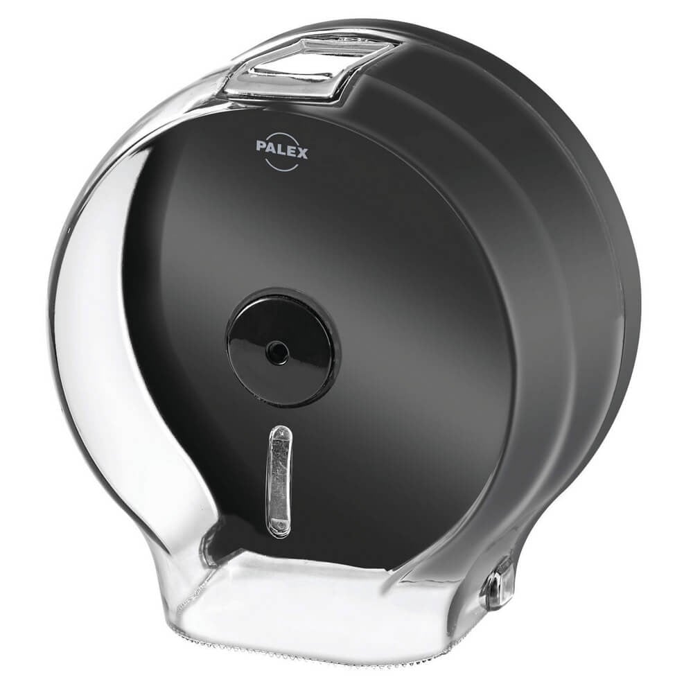 Palex 3444-2 Jumbo Tuvalet Kağıdı Dispenseri Şeffaf Füme