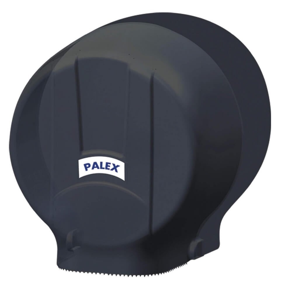 Palex 3448-S Standart Jumbo Tuvalet Kağıdı Dispenseri Siyah